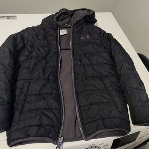 Boys Under Armour Coat
